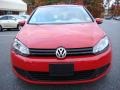 Tornado Red - Golf 2 Door Photo No. 8