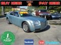 Clearwater Blue Pearl 2008 Chrysler 300 LX