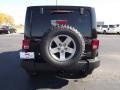 Black - Wrangler Unlimited Rubicon 4x4 Photo No. 6