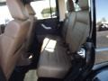 2012 Black Jeep Wrangler Unlimited Rubicon 4x4  photo #14