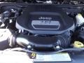 2012 Black Jeep Wrangler Unlimited Rubicon 4x4  photo #18