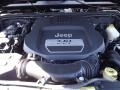 2012 Black Jeep Wrangler Unlimited Sport S 4x4  photo #18