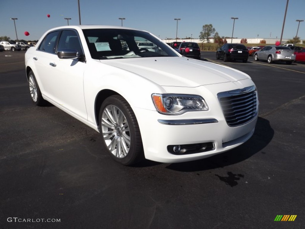 Bright White 2012 Chrysler 300 Limited Exterior Photo #56374723