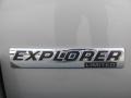 Vapor Silver Metallic - Explorer Limited AWD Photo No. 22