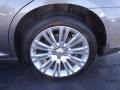 2012 Chrysler 300 Limited Wheel