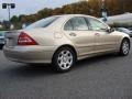 Desert Silver Metallic - C 320 Sedan Photo No. 4