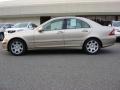 Desert Silver Metallic - C 320 Sedan Photo No. 6