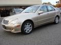 Desert Silver Metallic - C 320 Sedan Photo No. 7