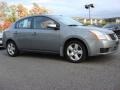2007 Magnetic Gray Nissan Sentra 2.0 S  photo #2