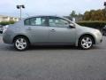 2007 Magnetic Gray Nissan Sentra 2.0 S  photo #3