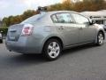 2007 Magnetic Gray Nissan Sentra 2.0 S  photo #4