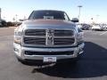 Saddle Brown Pearl - Ram 3500 HD Laramie Longhorn Mega Cab 4x4 Dually Photo No. 2