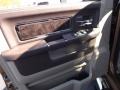 Saddle Brown Pearl - Ram 3500 HD Laramie Longhorn Mega Cab 4x4 Dually Photo No. 12