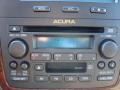 2004 Acura MDX Standard MDX Model Audio System