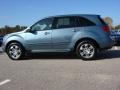 2008 Steel Blue Metallic Acura MDX Technology  photo #3