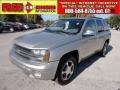 Silverstone Metallic - TrailBlazer LS Photo No. 1