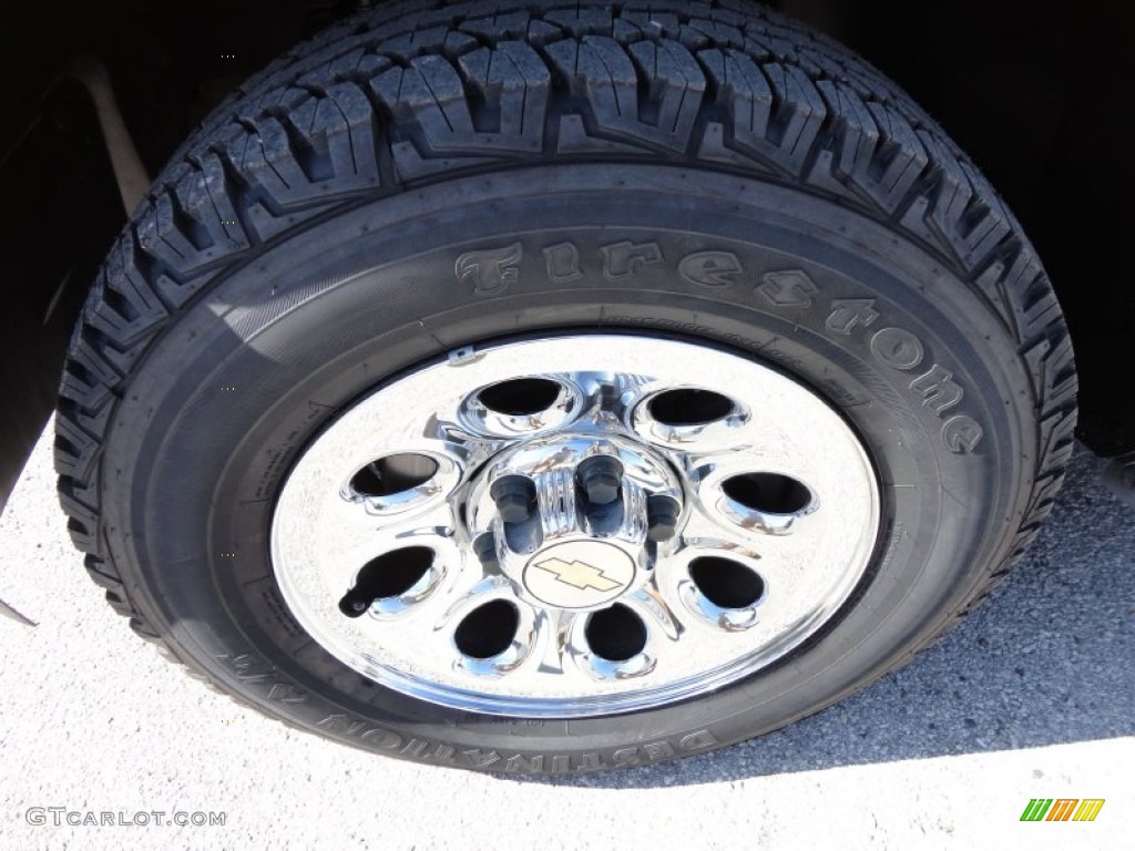 2008 Silverado 1500 LS Extended Cab - Blue Granite Metallic / Dark Titanium photo #14