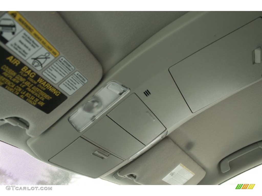 2010 Tundra TRD Double Cab 4x4 - Silver Sky Metallic / Graphite Gray photo #25