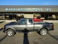 2004 Dark Shadow Grey Metallic Ford Ranger XLT SuperCab 4x4  photo #1
