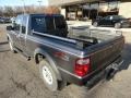 2004 Dark Shadow Grey Metallic Ford Ranger XLT SuperCab 4x4  photo #2