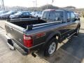 2004 Dark Shadow Grey Metallic Ford Ranger XLT SuperCab 4x4  photo #4