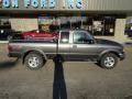 2004 Dark Shadow Grey Metallic Ford Ranger XLT SuperCab 4x4  photo #5