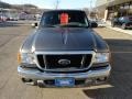 2004 Dark Shadow Grey Metallic Ford Ranger XLT SuperCab 4x4  photo #7