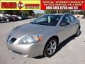 Liquid Silver Metallic - G6 V6 Sedan Photo No. 1