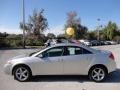 Liquid Silver Metallic - G6 V6 Sedan Photo No. 2
