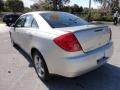 Liquid Silver Metallic - G6 V6 Sedan Photo No. 3