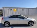 Liquid Silver Metallic - G6 V6 Sedan Photo No. 10
