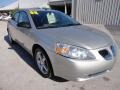 Liquid Silver Metallic - G6 V6 Sedan Photo No. 11