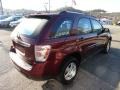 Deep Ruby Red Metallic - Equinox LS AWD Photo No. 4