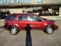 Deep Ruby Red Metallic - Equinox LS AWD Photo No. 5