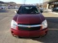 Deep Ruby Red Metallic - Equinox LS AWD Photo No. 7