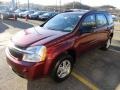 Deep Ruby Red Metallic - Equinox LS AWD Photo No. 8