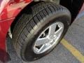Deep Ruby Red Metallic - Equinox LS AWD Photo No. 9