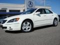 2008 Premium White Pearl Acura RL 3.5 AWD Sedan  photo #2