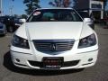 2008 Premium White Pearl Acura RL 3.5 AWD Sedan  photo #8