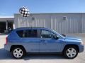 2007 Marine Blue Pearlcoat Jeep Compass Sport  photo #10