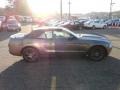 2011 Sterling Gray Metallic Ford Mustang V6 Premium Convertible  photo #5