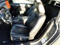 2011 Sterling Gray Metallic Ford Mustang V6 Premium Convertible  photo #10
