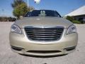 2011 White Gold Chrysler 200 LX  photo #13