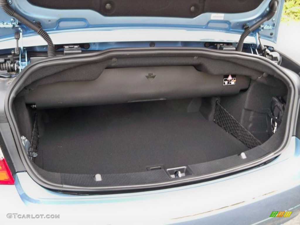 2012 Mercedes-Benz E 350 Cabriolet Trunk Photo #56378278