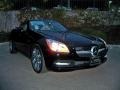 Black - SLK 350 Roadster Photo No. 1