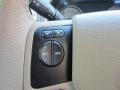 2009 Ford Explorer Eddie Bauer 4x4 Controls