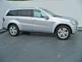 Iridium Silver Metallic 2012 Mercedes-Benz GL 350 BlueTEC 4Matic Exterior