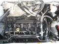 2.5 Liter DOHC 16-Valve Duratec 4 Cylinder 2010 Ford Escape Limited 4WD Engine