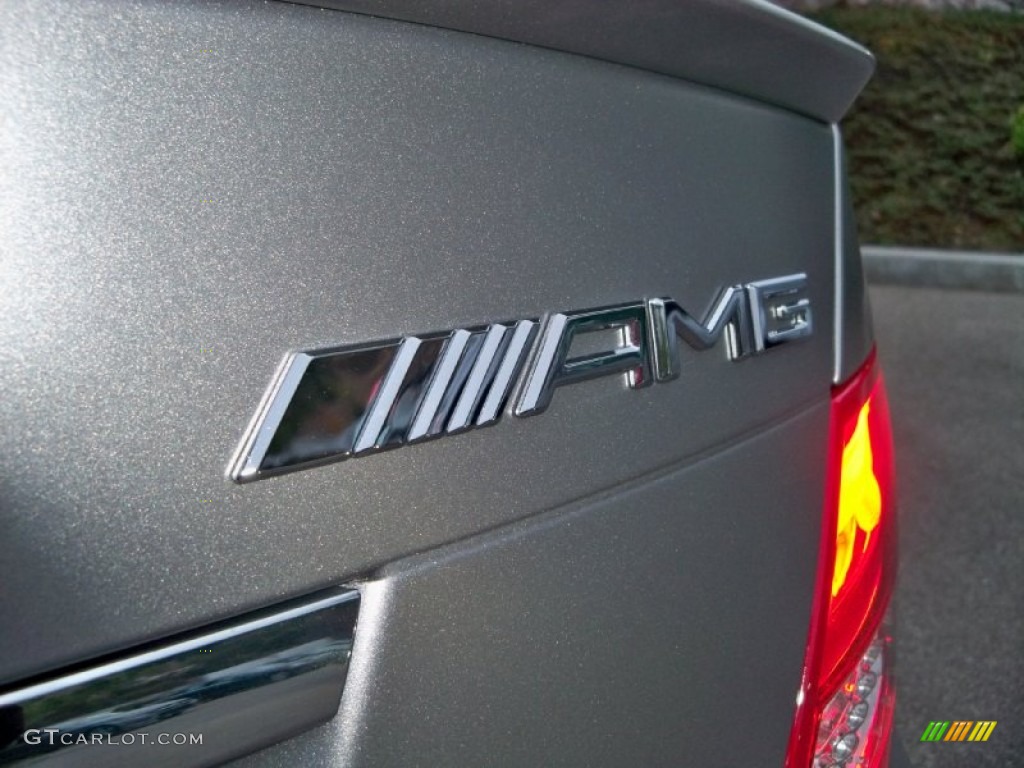 2012 Mercedes-Benz C 63 AMG Edition 1 Sedan Marks and Logos Photo #56378872