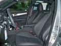 AMG Edition 1 Black Nappa/Red Stitching Interior Photo for 2012 Mercedes-Benz C #56378905